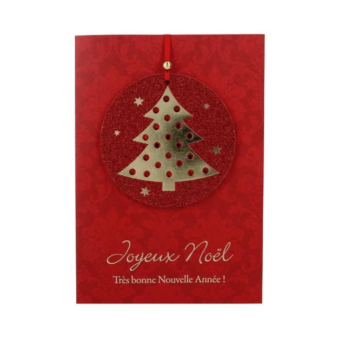 24 Cartes De Voeux Joyeux Noël Avec Enveloppes - Papier écologique, Motifs Festifs, Pour Cadeaux Et Messages