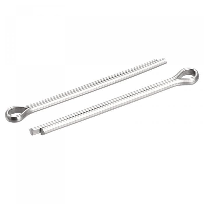 Anneau rond soudé Inox 5mm x 40mm (Économique Anneau rond soudé Inox 5mm x 40mm (Économique