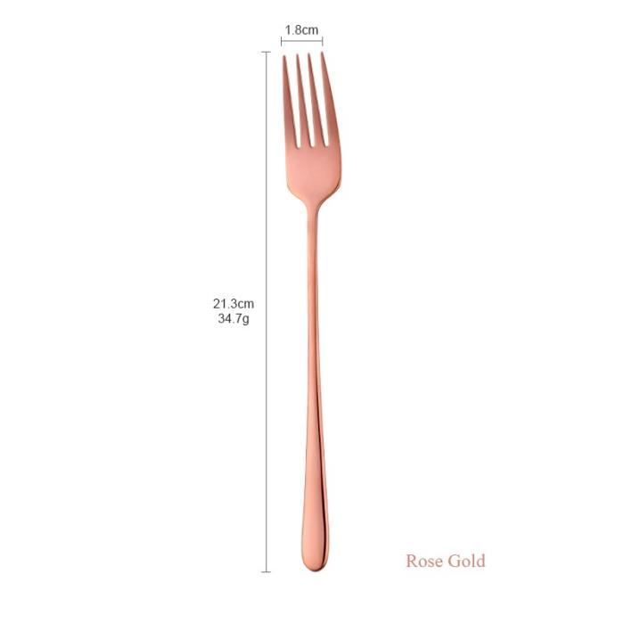 8 Cuillères à Café Long Manche Comicfs – 17,8 Cm En Acier Inoxydable – Idéales Pour Café Glacé, Milkshake, Soda – Argent
