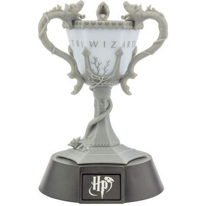 Paladone Products - Harry Potter - Veilleuse 3D Icon Triwizard Cup 11 cm