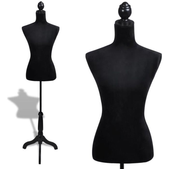 Mannequin Couture Reglable Grande Taille Cdiscount