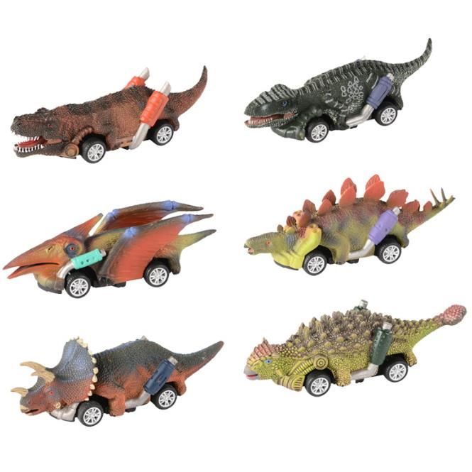 Voiture Dinosaure Jouet, Jouet Dinosaure 12 Packs Voiture de Dinosaure pour  Cadeau Enfants Fille Garçon 3,4,5,6 Ans Voiture Enfant - Cdiscount Jeux -  Jouets