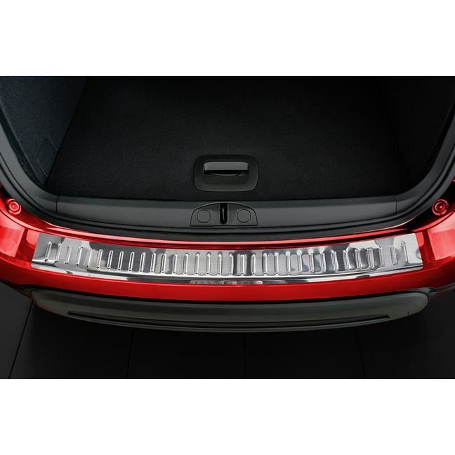 Protezione Paraurti Per Fiat 500X 2014-2018 - Acciaio Inox 0.7 Mm | Design 3D | Adesivo 3M | Anti-Graffio - Foto 11