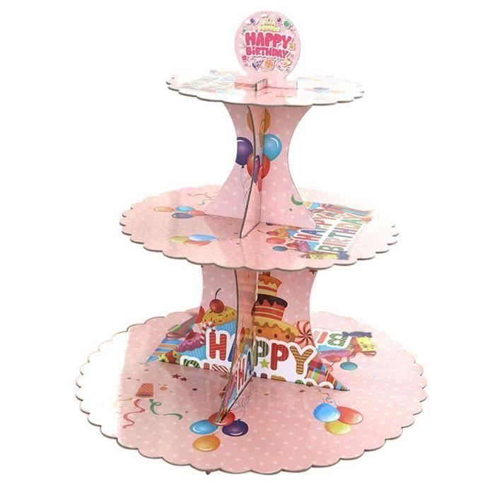 Bh Presentoir A Gateau 3 Etages En Carton Support A Cupcake Pour Les Douches De Bebe Mariages Anniversaires Bhswm4a1023 Achat Vente Moule Bh Presentoir A Gateau 3 Eta Cdiscount Bh Presentoir A Gateau 3 Etages En Carton Support A Cupcake Pour Les Douches De Bebe Mariages Anniversaires Bhswm4a1023 Achat Vente Moule Bh Presentoir A Gateau 3 Eta Cdiscount