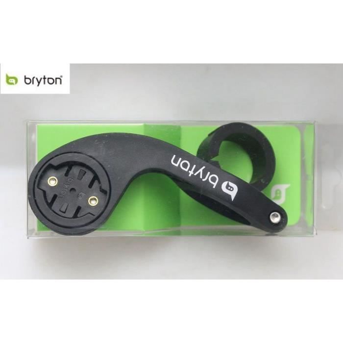 Support d'ordinateur de vélo Bryton Rider Edge10 100 310 320 330 405 420  530 Support de compteur de code de vélo GPS