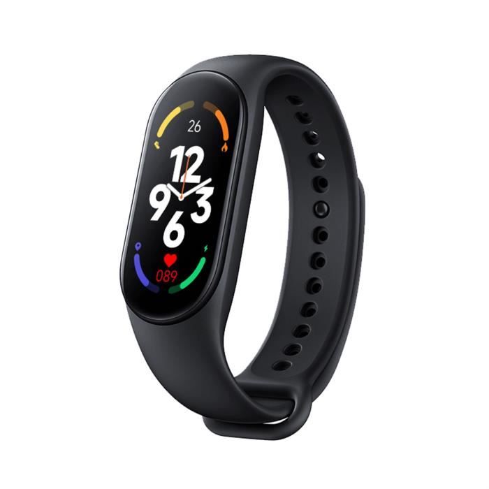 M7 Smart Bracelet Bluetooth Montre Fr quence Cardiaque Pression