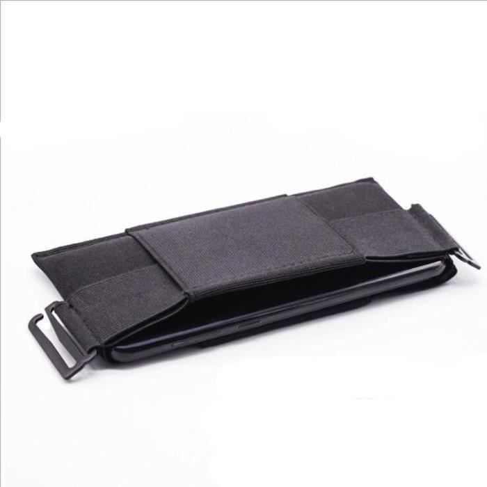 SAC A MAIN Minimaliste Invisible portefeuille taille sac ceinture pochette Rfid porte carte telephone voyage femmes Type 125mm Cdiscount Bagagerie Maroquinerie