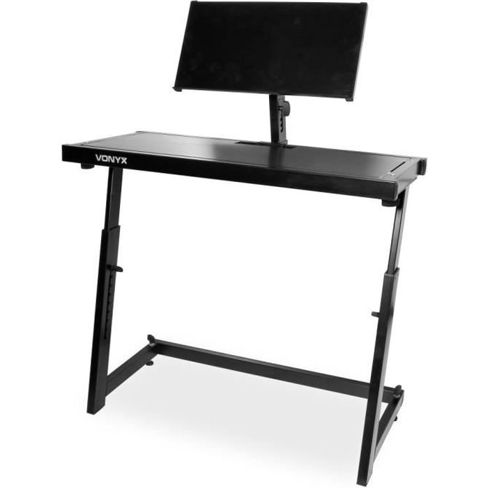 Trépied réglable pour projet et DJ - Test et Avis Trépied réglable pour projet et DJ - Test et Avis