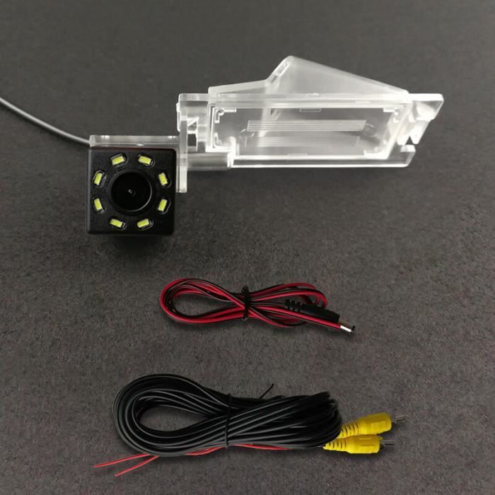 Caméra De Recul Sans Fil Pour Portable HD WiFi Voiture Vision Nocturne