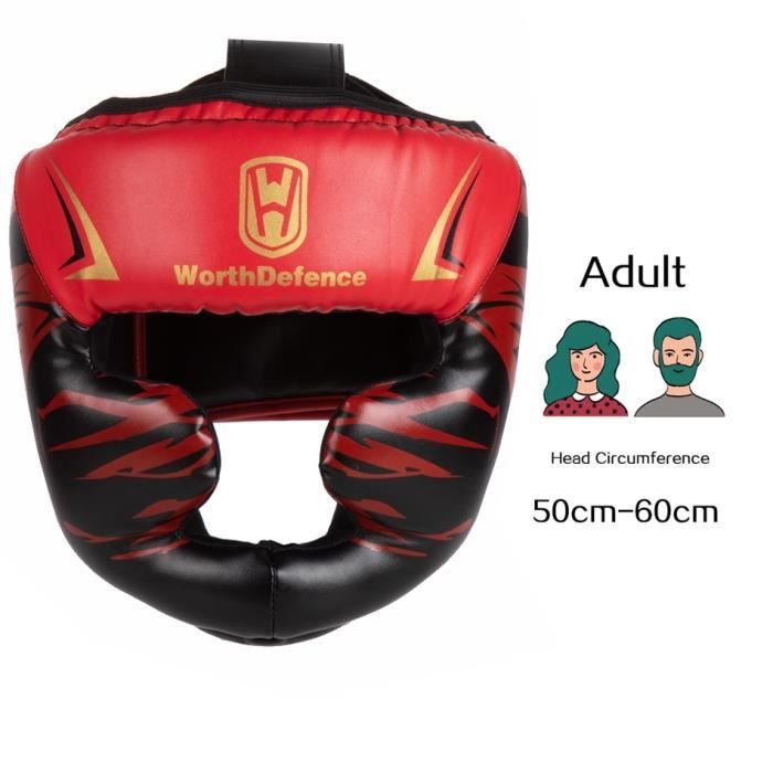 Gants De Boxe MMA Gear – Cuir Synthétique, Mousse EVA 8mm – Pour Homme, Femme Et Enfant – Taekwondo, Muay Thai Ou Entraînement