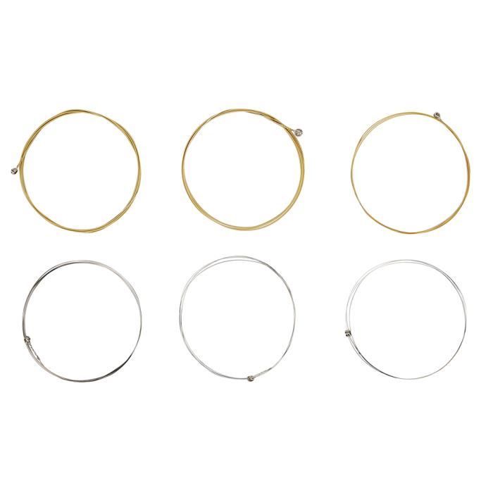 ZJCHAO Jeu de Cordes pour Guitare Acoustique : Qualité Pro, Anti-Rouille et Prix Imbattable à 8,80 €