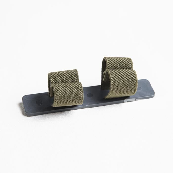 Pochette Tactique MOLLE Pour Garrot - Support élastique Pour TQ - Nylon Résistant - Pour Randonnée, Camping, Secours