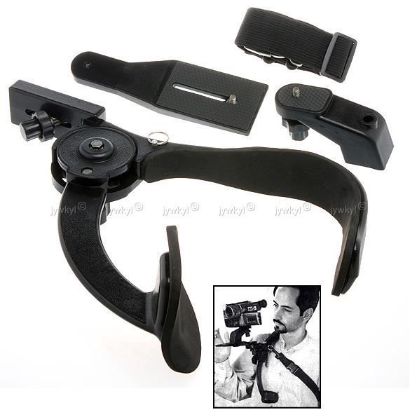Coussinet D'Épaule CAMVATE Pour Caméra DSLR - Support Confort Filmer Longtemps