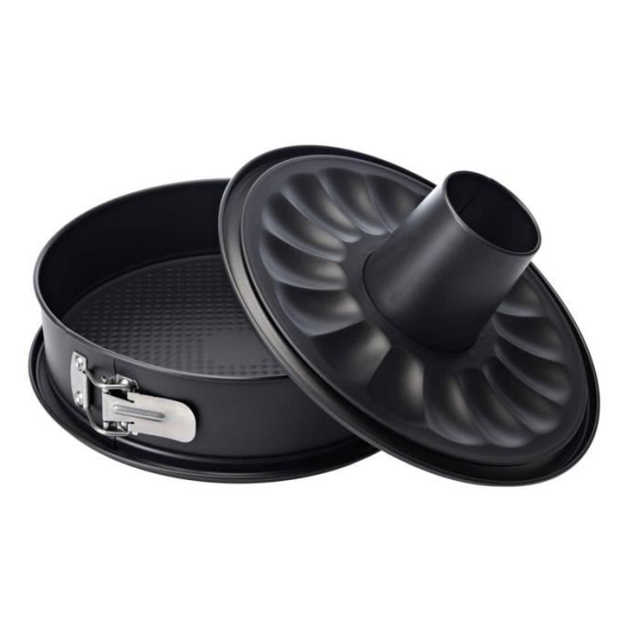 BALLARINI Tortiera 2f cm.28 Téflon. 1001328 Cdiscount Maison