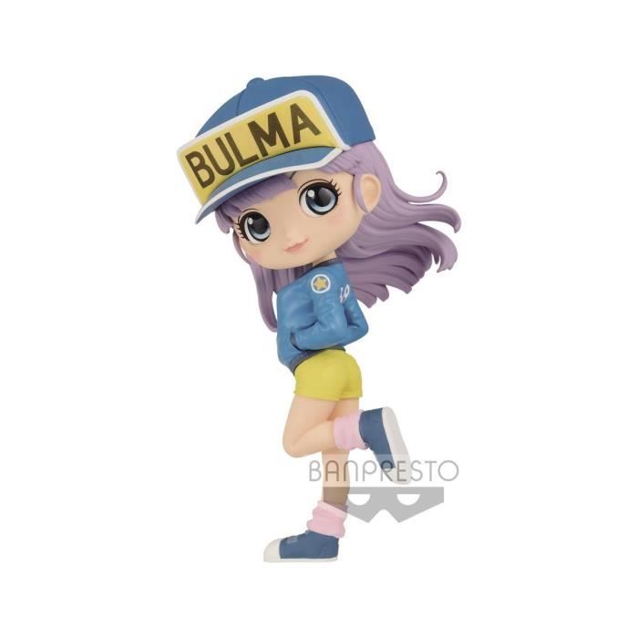 Acheter Figurine Q Posket Bulma II Ver. B 14 cm - BANPRESTO - Dragon Ball Z - Adulte - Intérieur Reconditionné - 17,89 € Figurine Q Posket Bulma II Ver. B 14 cm - BANPRESTO - Dragon Ball Z - Adulte - Intérieur Reconditionné - Banpresto reconditionné disponible sur Cdiscount Seconde Vie