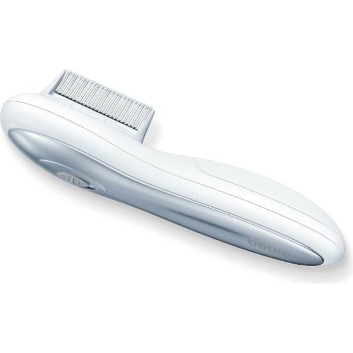 Beurer Ht 15 Peigne Anti Poux Elimine Les Poux Et Les Lentes Sans Produit Chimique Cdiscount Puericulture Eveil Bebe