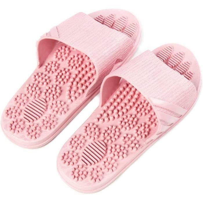 Chaussons De Massage D'Acupression, Chaussons De Massage Des Pieds D