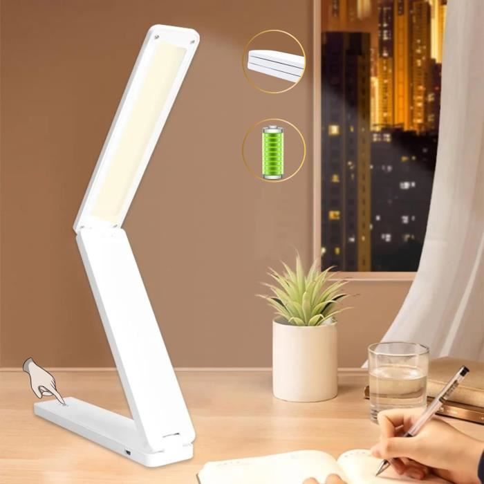 Lampe De Voyage Pliable Sony – Grise – 8x6x4cm – Occasion – Fonctionne Parfaitement