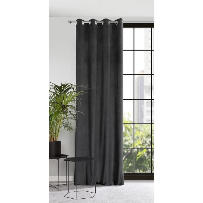 Rideau De Porte Opaque, Thermique, Avec Œillets, Pour Fenêtre Et Porte Rideau De Porte Opaque, Thermique, Avec Œillets, Pour Fenêtre Et Porte