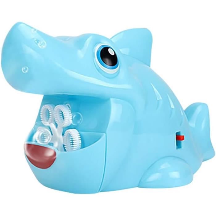 Machine à Bulles Éléphant Automatique - Pistolet à Bulles Pour Enfants, Jouet Extérieur Été Et Fêtes