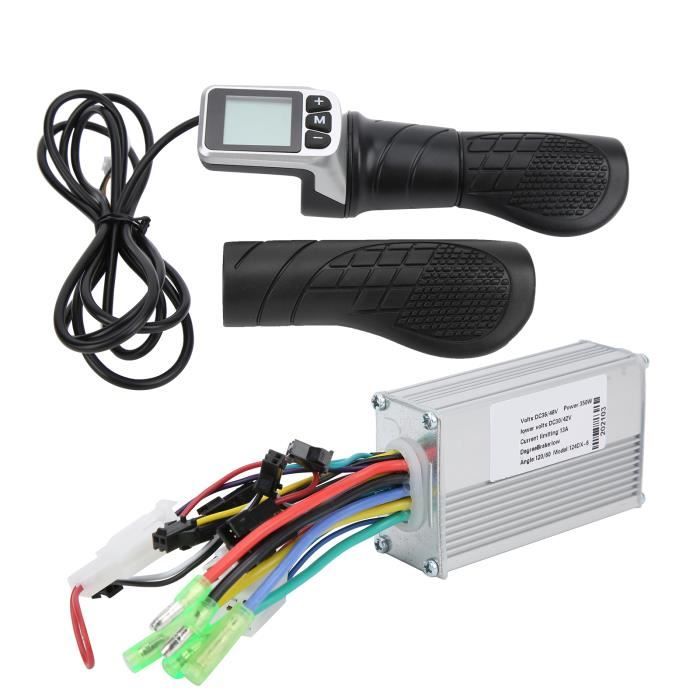 Kit Contrôleur Moteur Brushless 48V 1800W + Batterie - Go Kart, Quad, E-BIKE (NEUF)