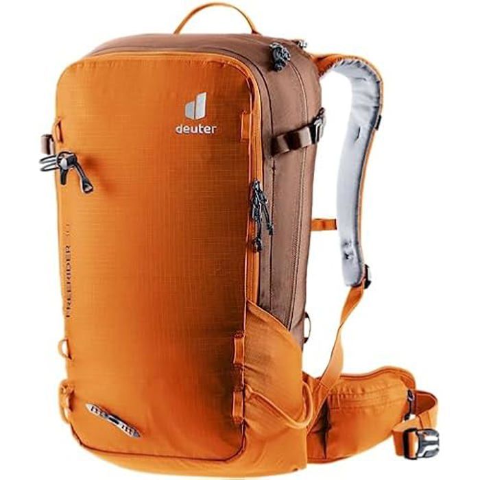 Sac à dos de randonnée - DEUTER - Freerider 30 - Hivernal - Compartiment de sécurité - Fixation adaptable Sac à dos de randonnée - DEUTER - Freerider 30 - Hivernal - Compartiment de sécurité - Fixation adaptable