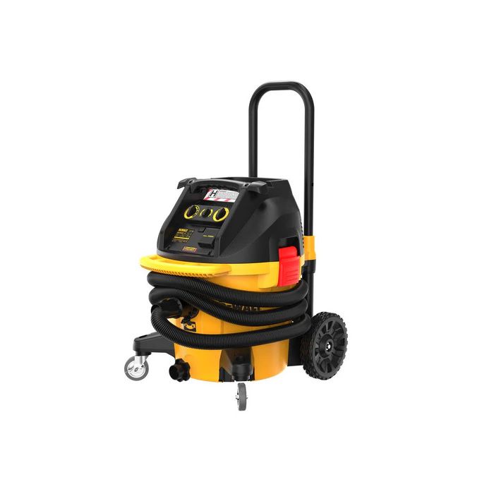 Aspirateur Eau Et Poussières Dewalt DWV905H QS – 1400W 38L Classe H - vue 2