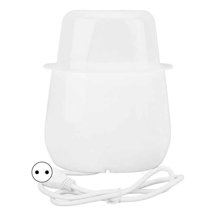 Chauffe-Biberon Portable 6000 MAh - Chauffage Rapide, Contrôle De Température Précise - Pour Voyage, Voiture