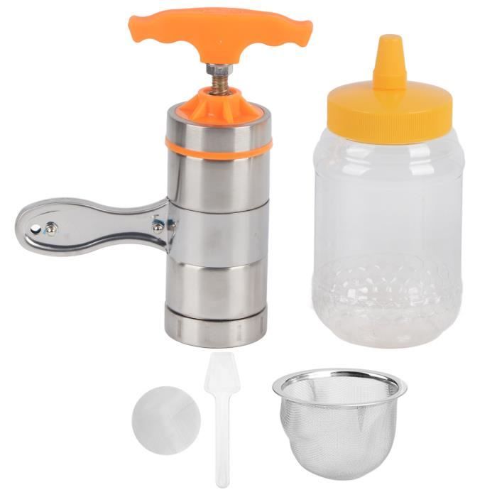 Coupe-Miel Électrique Chauffant 50-180°C – Couteau Inox Apiculture Avec Contrôle Température UE