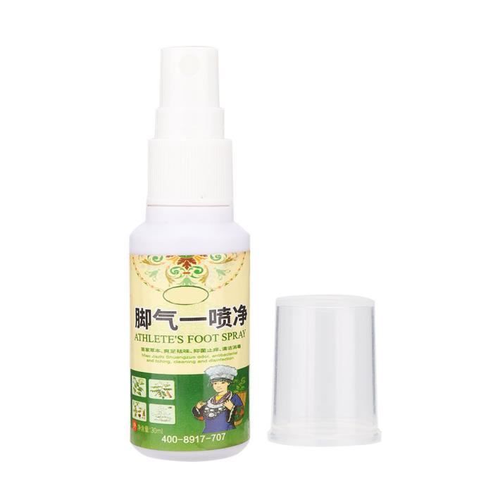 Lot De 2 Poudres Déodorantes Pour Pieds Taoyeablok – 30 G Chaque, Antibactérien