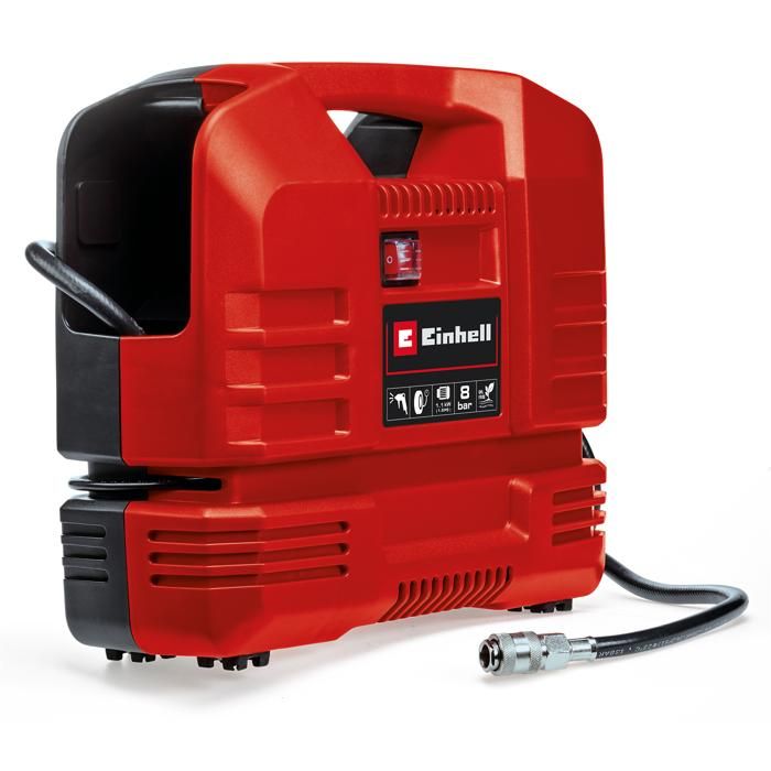 Einhell TC AC 190 - vue 3