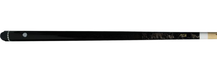 Queue De Billard En Bois D'érable Classique 2 Pièces EastPoint Sports Avec Embout Visse En Cuir 58 Po 0846144p
