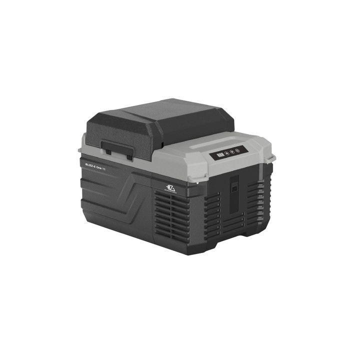 Glacière électrique 12/230V Mobicool W40 bleue 39 litres - Feu Vert
