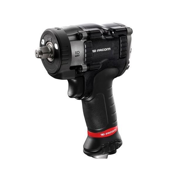 Clé à choc 12 magnésium compacte LED FACOM NS.2500GPB - vue 2