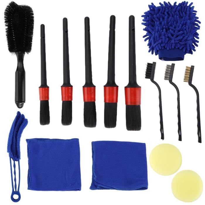 Kit De Nettoyage Fusil 12 Calibre Jack Pyke - Tiges, Mops, Brosses Pour Entretien - Neuf