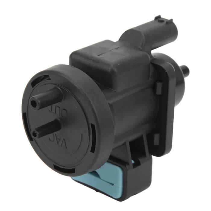 Garosa Convertisseur de pression de soupape de suralimentation Turbo 12V Turbo Boost Valve