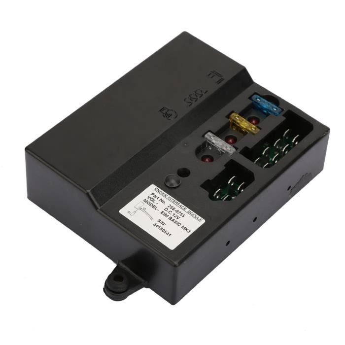 Récepteur RC Esky 6 Canaux 72 MHz - EPRX72, Avec Mixeur Et Contrôle De Vitesse, Neuf