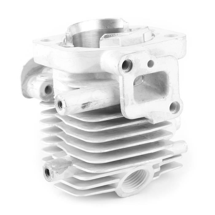 Kit Piston & Cylindre 32mm TOPINCN - Pour Taille-Haie DH230 C230 - Pièces Aluminium Anticorrosion & Haute Performance