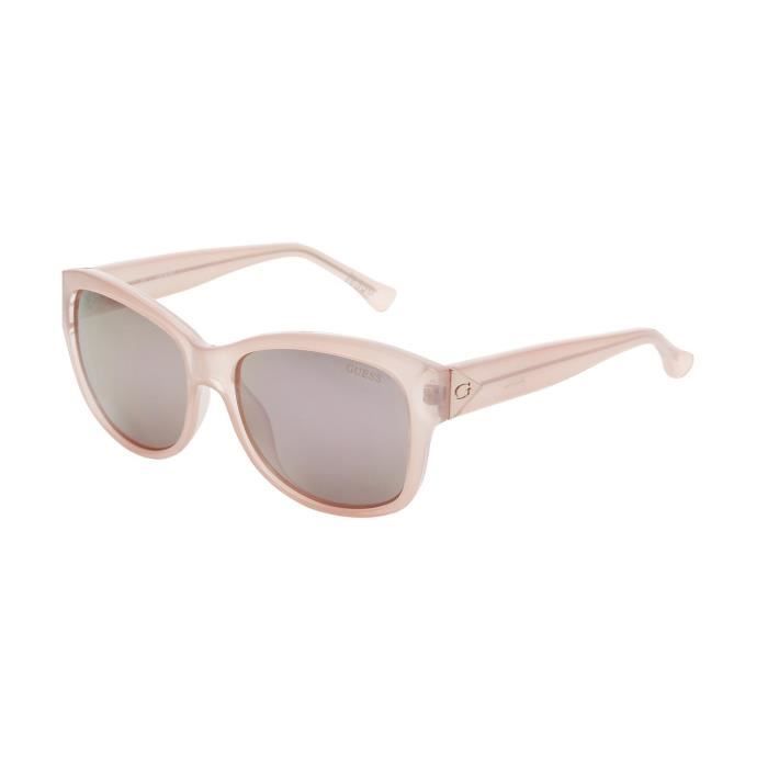 lunette de soleil femme guess