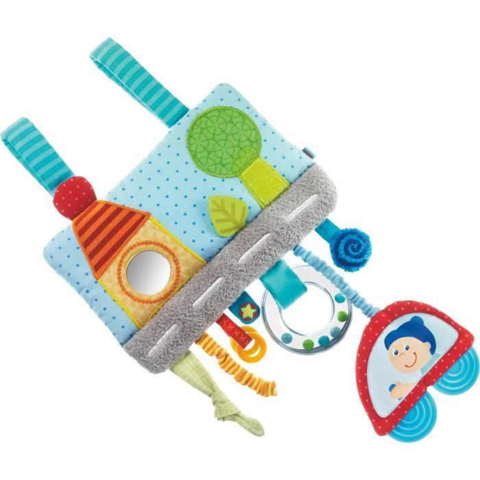 Haba Jeu Trainer Bon Voyage Bebe Jouet Tmy9n Achat Vente Peluche Cdiscount