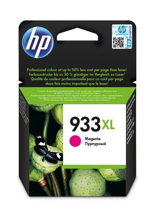 Pack de 4 Cartouches Jet D'encre HP 932-933 XL Compatibles