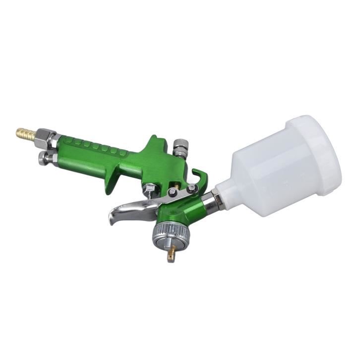 Gâchette Double Action CYBERNOVA Pour Aérographe - Contrôle Air/Peinture - Capuchon 20cc/40cc