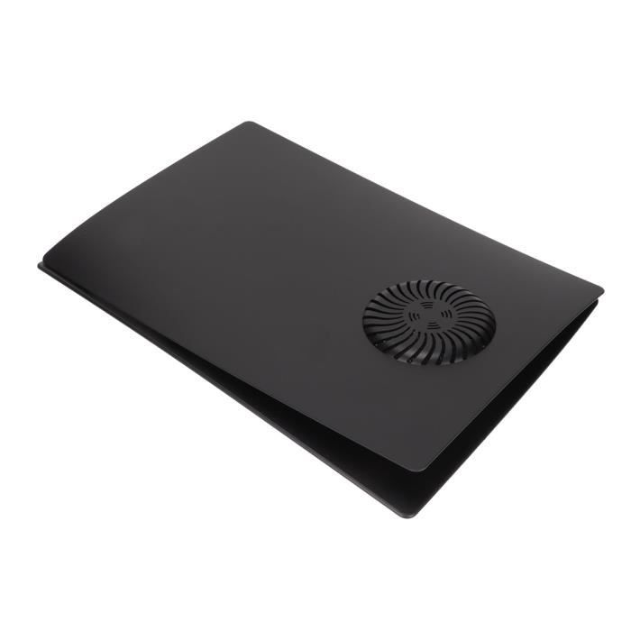 HURRISE Coque Remplacement PS5 Edition Digitale - Protection Anti-Rayures et Anti-Poussière - Installation Facile