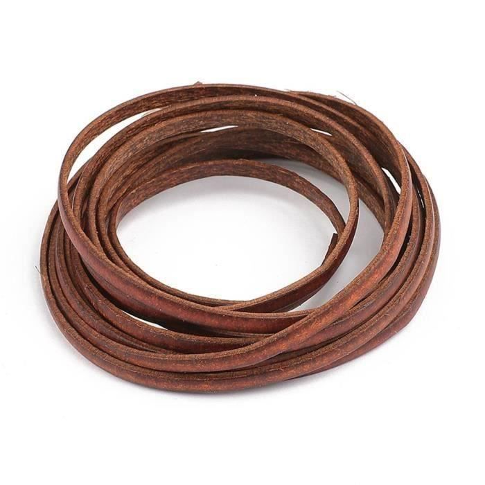 Collier De Déclenchement Showman En Cuir De Vache Véritable - Équipement Cheval Neuf