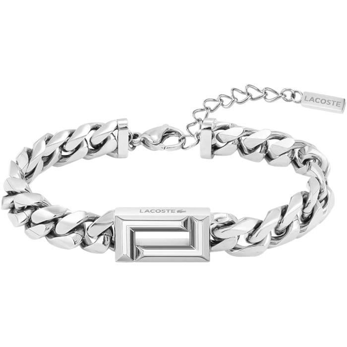 bracelet lacoste femme