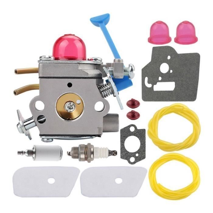 Kit Carburateur pour Husqvarna 128LD 125L 124L Trimmer Weed Eater