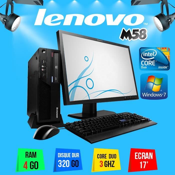 Acheter LENOVO Reconditionné - 149,00 € LENOVO Reconditionné - Lenovo reconditionné disponible sur Cdiscount Seconde Vie