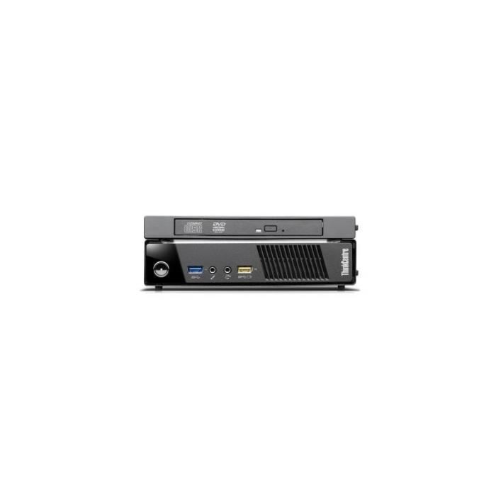 Lenovo ThinkCentre M73 Tiny 8Go 320Go - vue 2