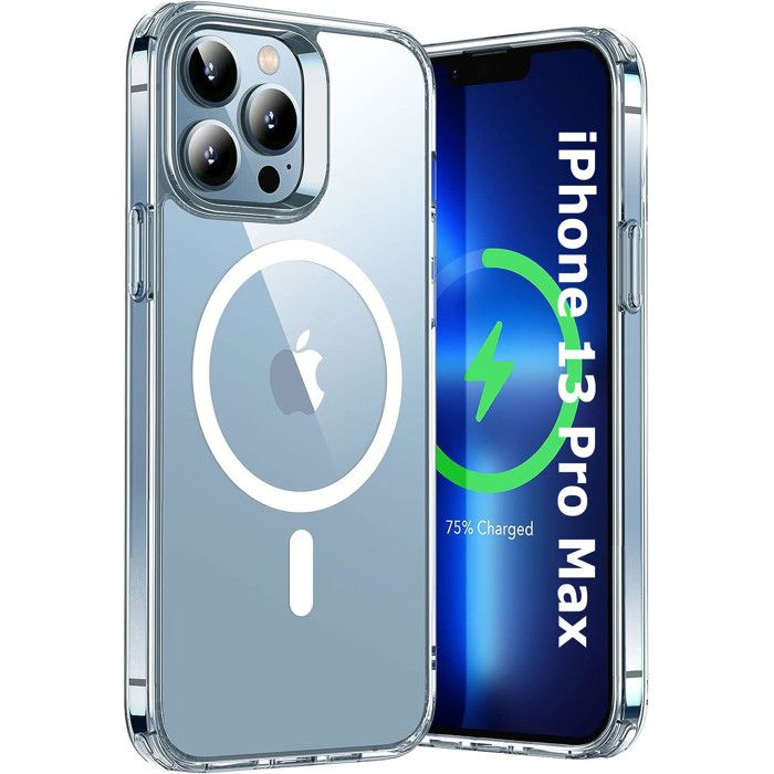 Coque Silicone TPU Noire Pour IPhone 13 Pro - Marque Little Boutik, Référence 3034, Neuve