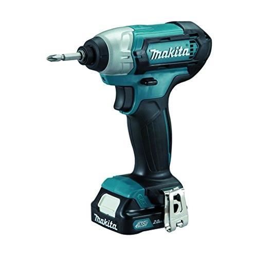 Visseuse À Chocs Makita Td110Dsaj 2 Batteries 10.8V 2Ah Li Ion Sans fil Batterie